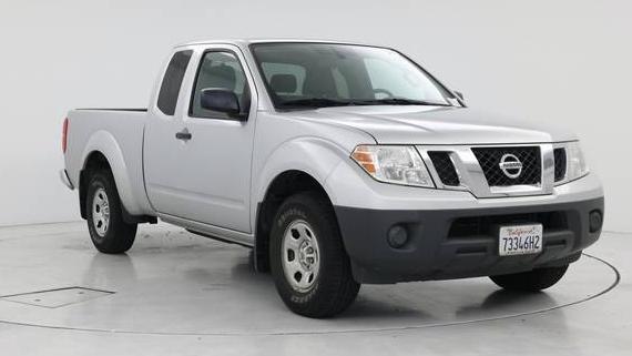 NISSAN FRONTIER 2017 1N6BD0CT1HN733317 image