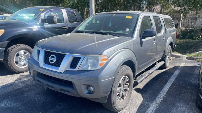 NISSAN FRONTIER 2017 1N6DD0ER3HN705190 image