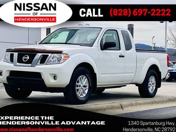 NISSAN FRONTIER 2017 1N6BD0CT0HN743238 image