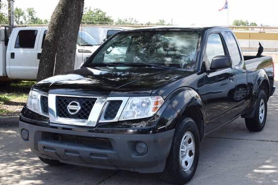 NISSAN FRONTIER 2017 1N6BD0CT0HN700549 image