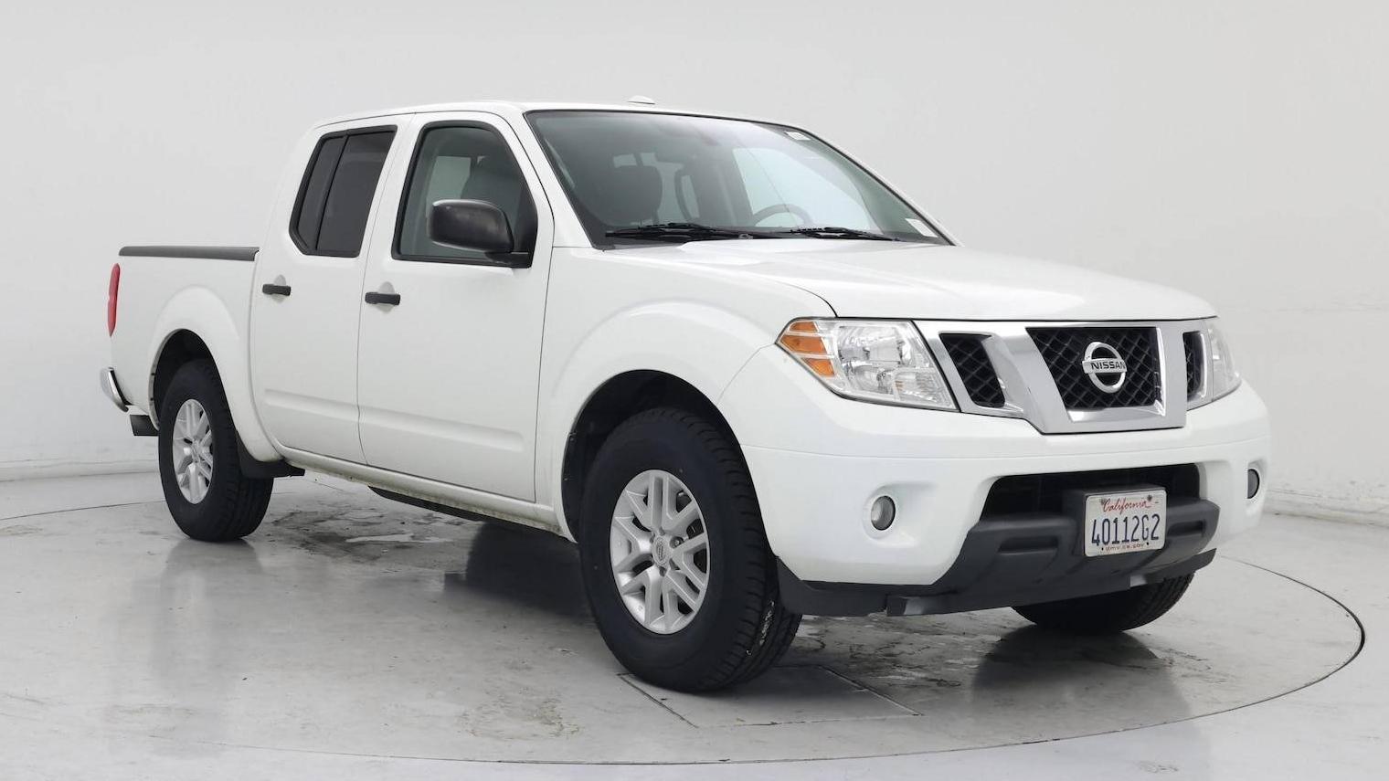 NISSAN FRONTIER 2017 1N6AD0ER2HN768736 image