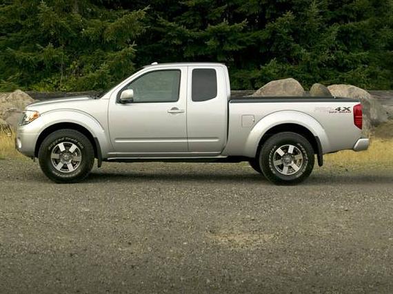 NISSAN FRONTIER 2017 1N6AD0ER3HN764002 image