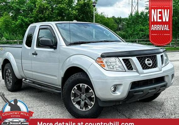 NISSAN FRONTIER 2017 1N6AD0CU9HN717287 image NISSAN FRONTIER 2017 1N6AD0CU9HN717287 image