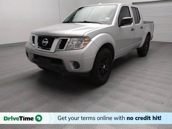 NISSAN FRONTIER 2017 1N6AD0ER4HN702138 image