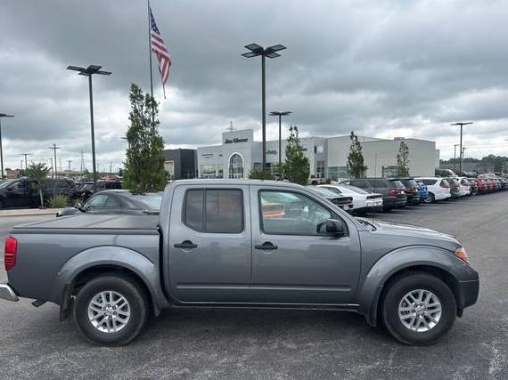 NISSAN FRONTIER 2017 1N6DD0ERXHN753981 image NISSAN FRONTIER 2017 1N6DD0ERXHN753981 image