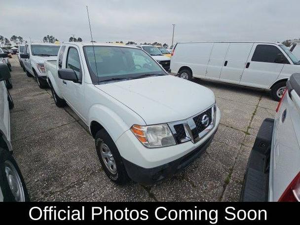 NISSAN FRONTIER 2017 1N6BD0CT1HN712726 image