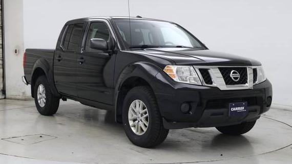 NISSAN FRONTIER 2017 1N6AD0EV7HN749063 image