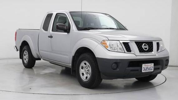 NISSAN FRONTIER 2017 1N6BD0CT9HN718001 image