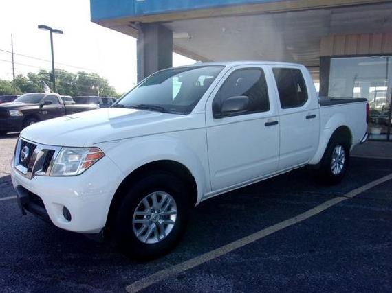 NISSAN FRONTIER 2017 1N6AD0ER7HN703008 image