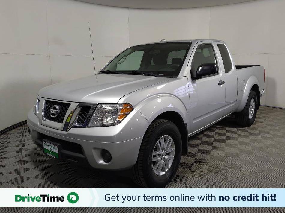 NISSAN FRONTIER 2017 1N6BD0CT4HN733330 image