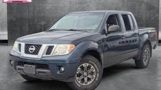 NISSAN FRONTIER 2017 1N6DD0ER2HN720084 image