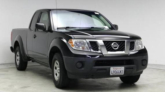 NISSAN FRONTIER 2017 1N6BD0CT3HN767100 image