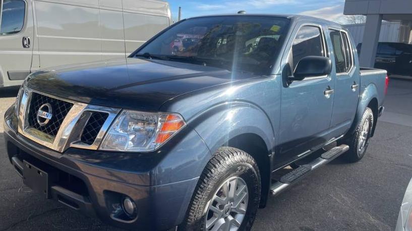 NISSAN FRONTIER 2017 1N6DD0ER1HN724854 image