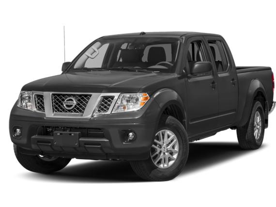 NISSAN FRONTIER 2017 1N6AD0EV2HN771410 image