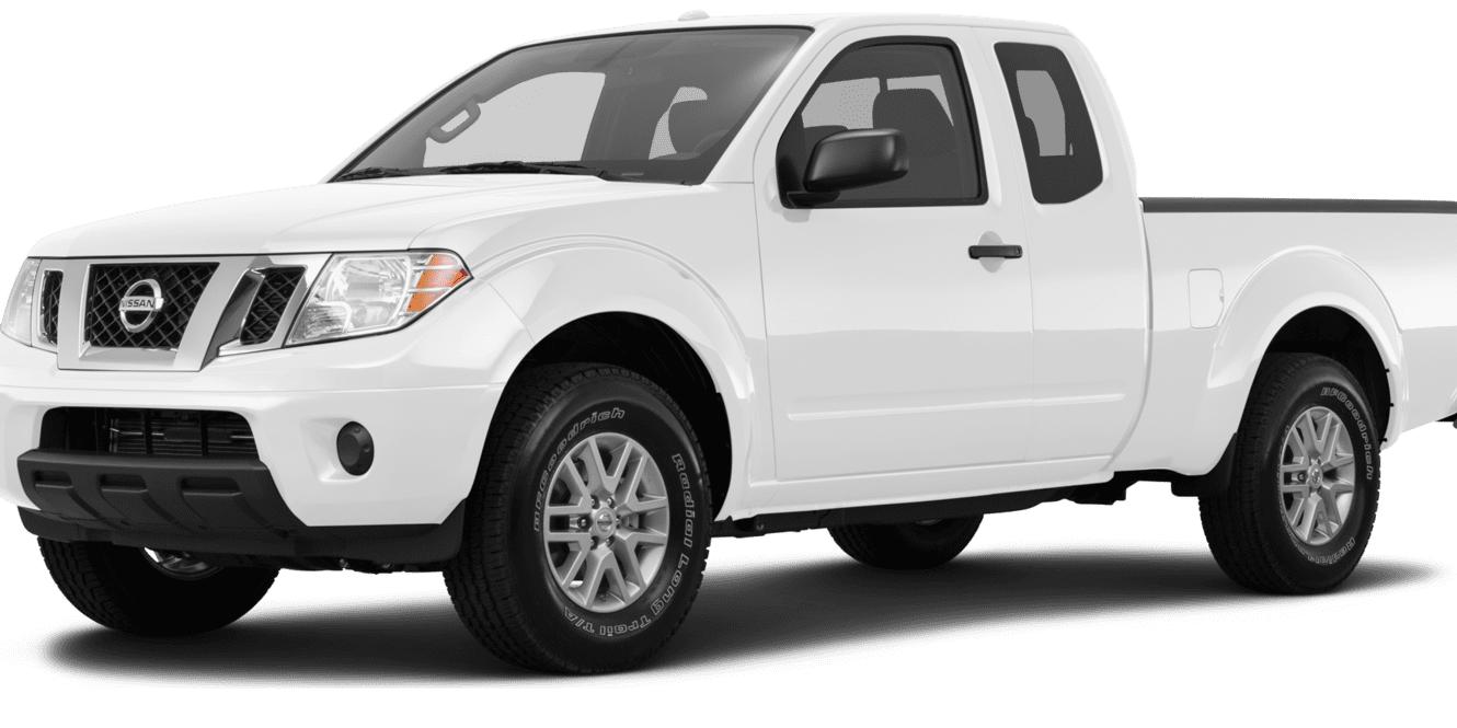 NISSAN FRONTIER 2017 1N6DD0CU7HN727782 image