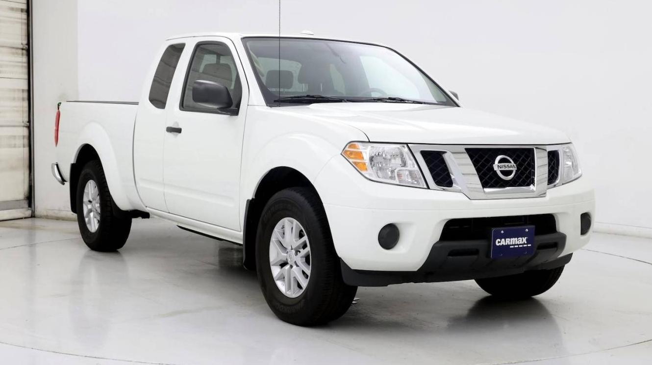 NISSAN FRONTIER 2017 1N6BD0CT7HN744919 image