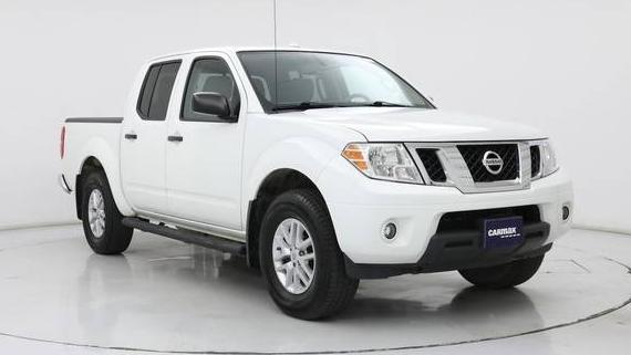 NISSAN FRONTIER 2017 1N6DD0EV5HN712073 image