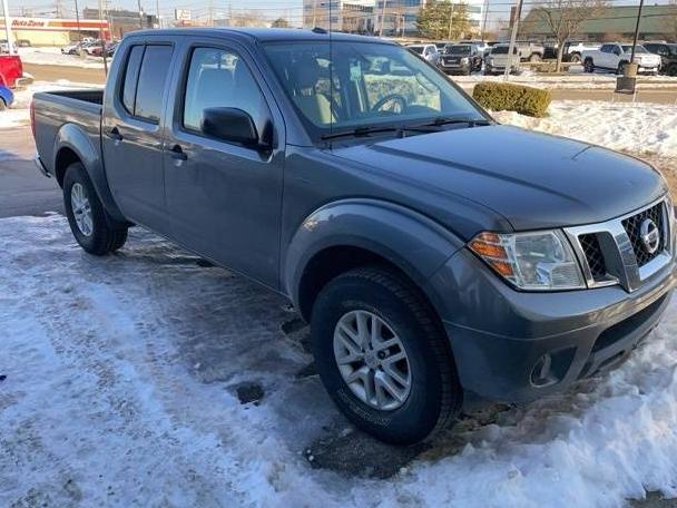 NISSAN FRONTIER 2017 1N6DD0EV6HN716259 image