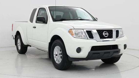 NISSAN FRONTIER 2017 1N6BD0CT6HN725715 image