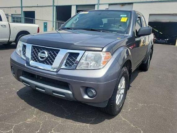 NISSAN FRONTIER 2017 1N6BD0CT8HN735713 image