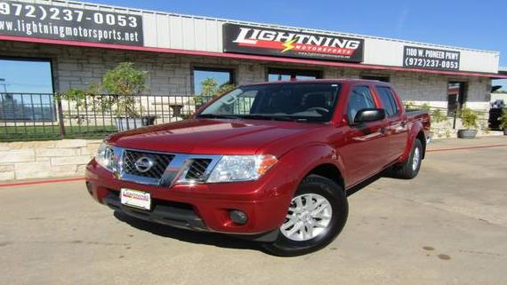 NISSAN FRONTIER 2017 1N6DD0ER6HN773631 image NISSAN FRONTIER 2017 1N6DD0ER6HN773631 image