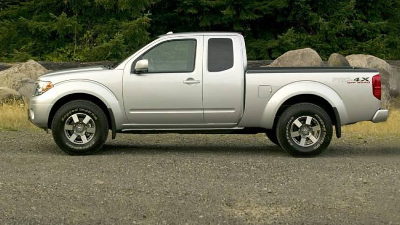 NISSAN FRONTIER 2017 1N6BD0CT7HN742670 image