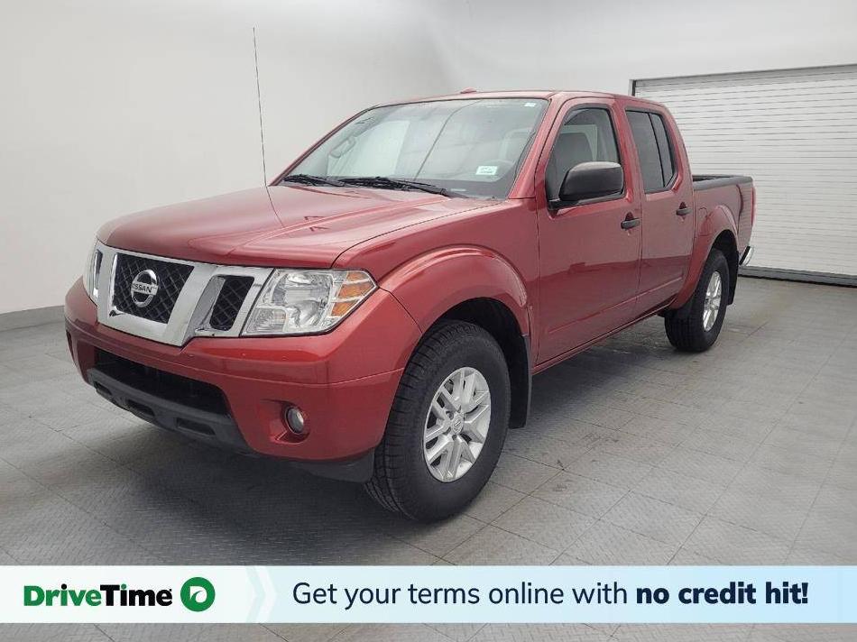 NISSAN FRONTIER 2017 1N6DD0ER8HN722373 image