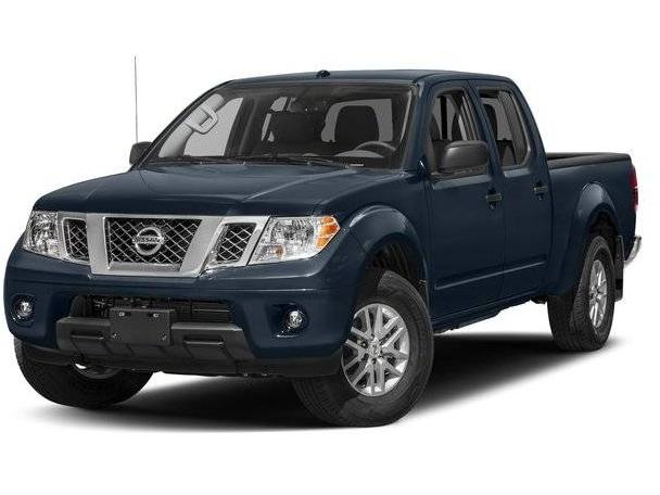 NISSAN FRONTIER 2017 1N6DD0ER7HN772035 image