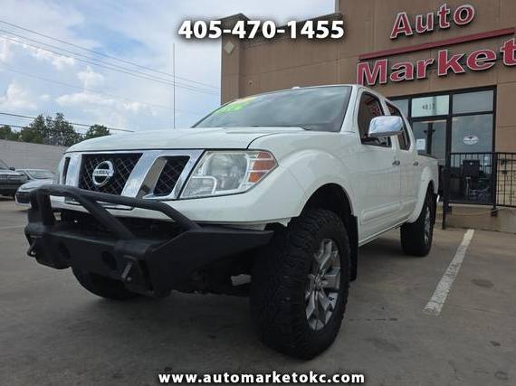 NISSAN FRONTIER 2017 1N6DD0EV7HN725407 image NISSAN FRONTIER 2017 1N6DD0EV7HN725407 image