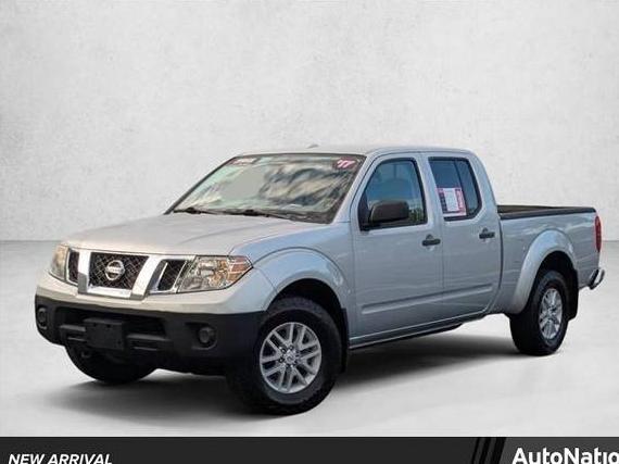 NISSAN FRONTIER 2017 1N6AD0FV6HN759386 image