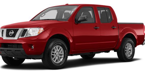 NISSAN FRONTIER 2017 1N6AD0ER6HN707762 image