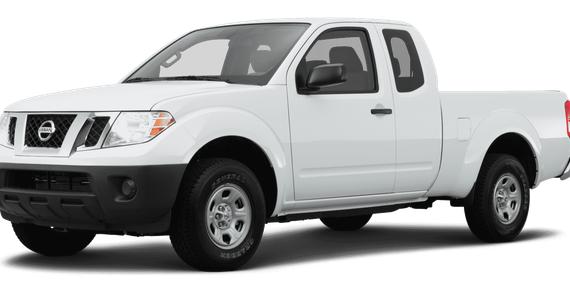 NISSAN FRONTIER 2017 1N6BD0CT3HN750037 image