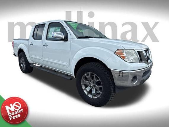 NISSAN FRONTIER 2017 1N6DD0ER6HN715020 image