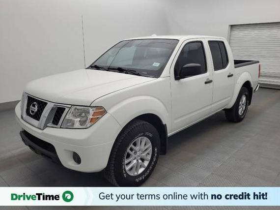 NISSAN FRONTIER 2017 1N6AD0ER9HN768636 image