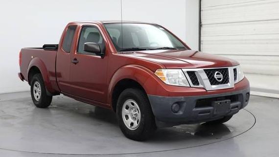 NISSAN FRONTIER 2017 1N6BD0CT0HN739061 image