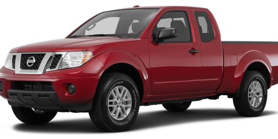 NISSAN FRONTIER 2017 1N6BD0CT9HN731248 image