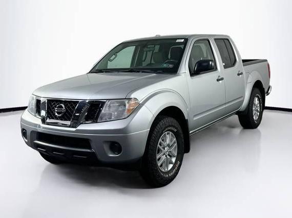 NISSAN FRONTIER 2017 1N6AD0EV7HN721537 image