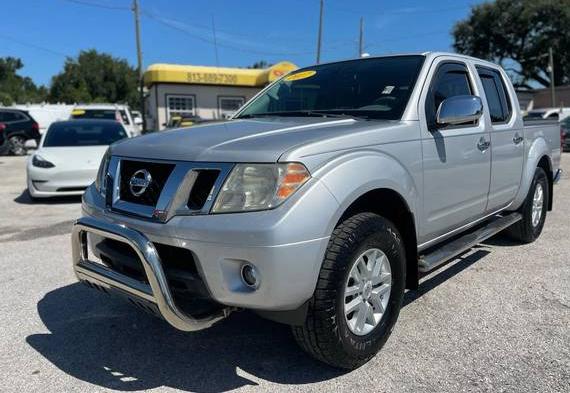 NISSAN FRONTIER 2017 1N6AD0ER9HN748323 image NISSAN FRONTIER 2017 1N6AD0ER9HN748323 image