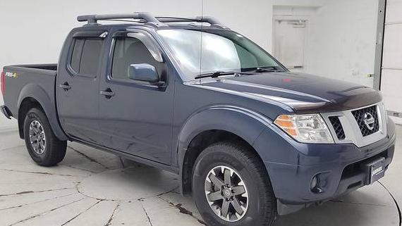 NISSAN FRONTIER 2017 1N6DD0EVXHN748843 image