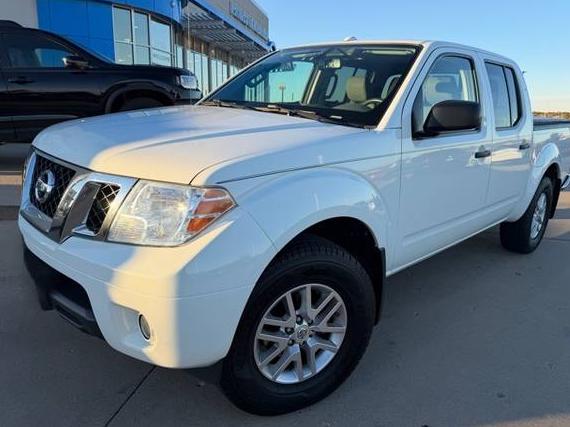 NISSAN FRONTIER 2017 1N6AD0EV7HN720453 image NISSAN FRONTIER 2017 1N6AD0EV7HN720453 image