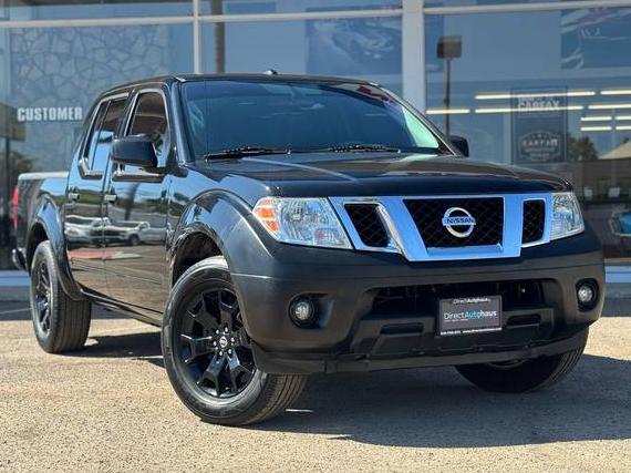 NISSAN FRONTIER 2017 1N6AD0ER8HN754551 image