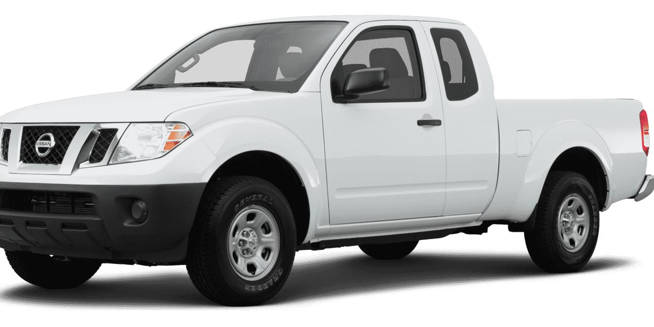 NISSAN FRONTIER 2017 1N6BD0CT6HN706551 image