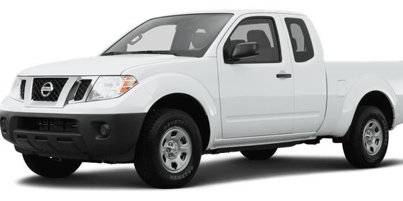 NISSAN FRONTIER 2017 1N6BD0CTXHN707492 image