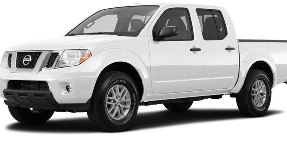 NISSAN FRONTIER 2017 1N6AD0ER0HN713301 image NISSAN FRONTIER 2017 1N6AD0ER0HN713301 image