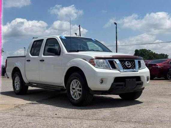 NISSAN FRONTIER 2017 1N6DD0ER5HN762751 image