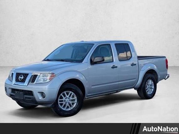 NISSAN FRONTIER 2017 1N6AD0EV0HN734873 image NISSAN FRONTIER 2017 1N6AD0EV0HN734873 image