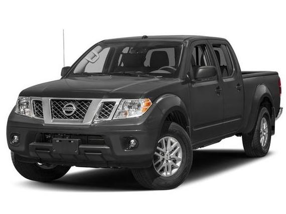 NISSAN FRONTIER 2017 1N6DD0EV4HN710864 image