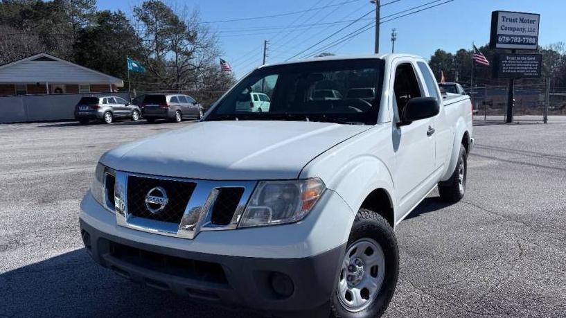 NISSAN FRONTIER 2017 1N6BD0CT3HN707253 image