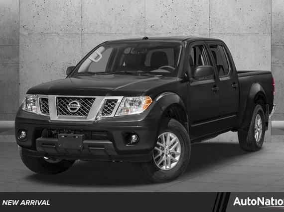 NISSAN FRONTIER 2017 1N6AD0ER5HN765183 image