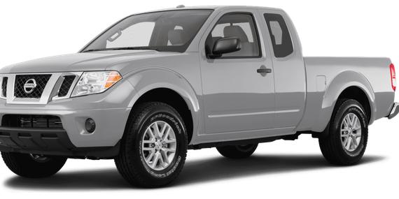NISSAN FRONTIER 2017 1N6DD0CW1HN771195 image